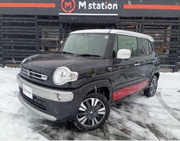Suzuki X-bee