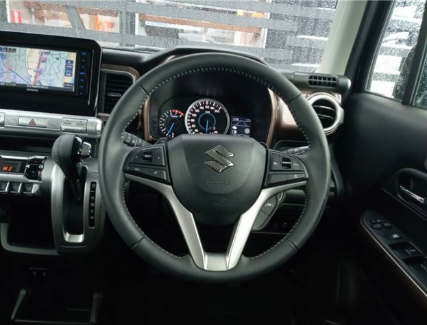 Suzuki X-bee