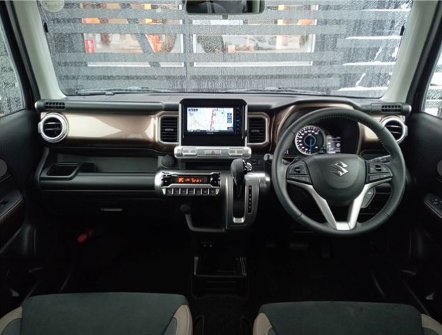 Suzuki X-bee