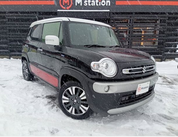 Suzuki X-bee