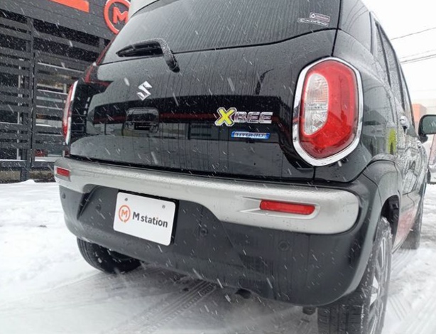 Suzuki X-bee