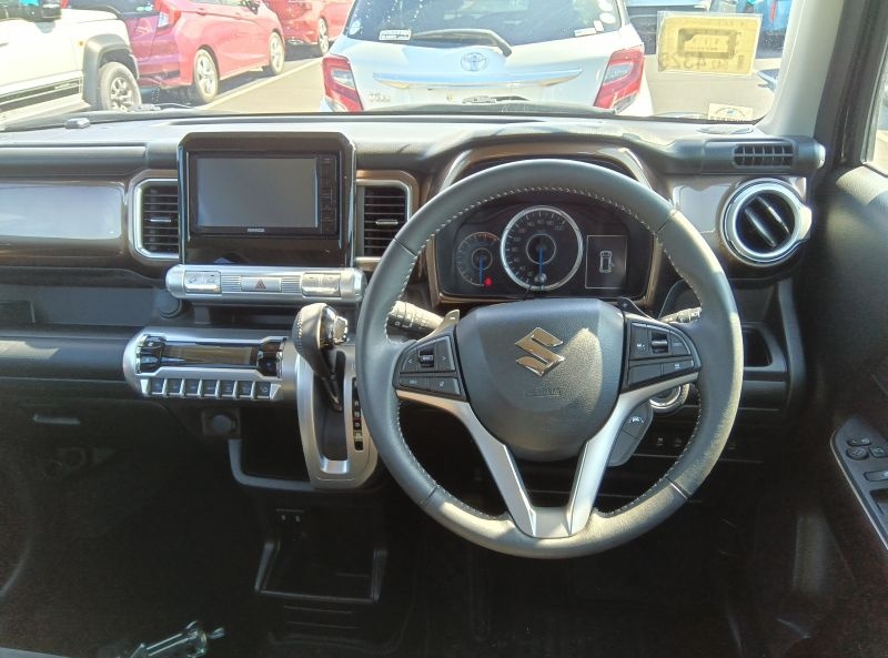 Suzuki X-bee