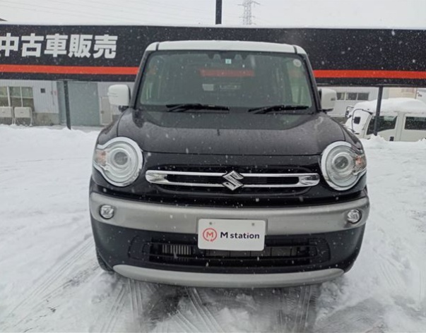Suzuki X-bee