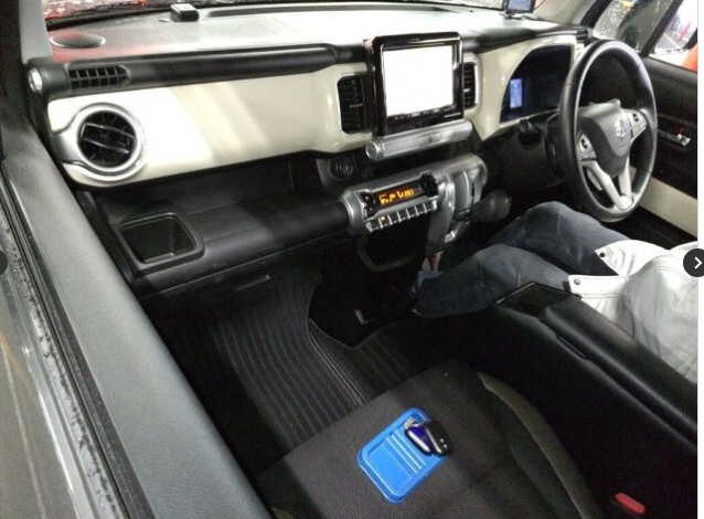 SUZUKI XBEE