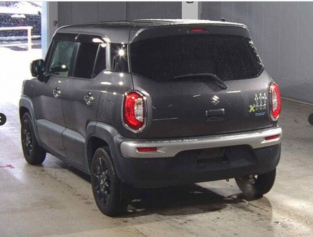SUZUKI XBEE