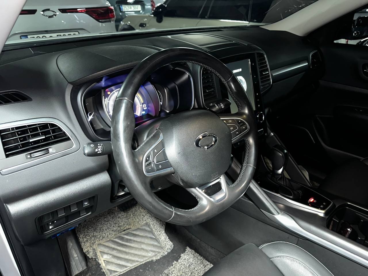 Renault Samsung QM6