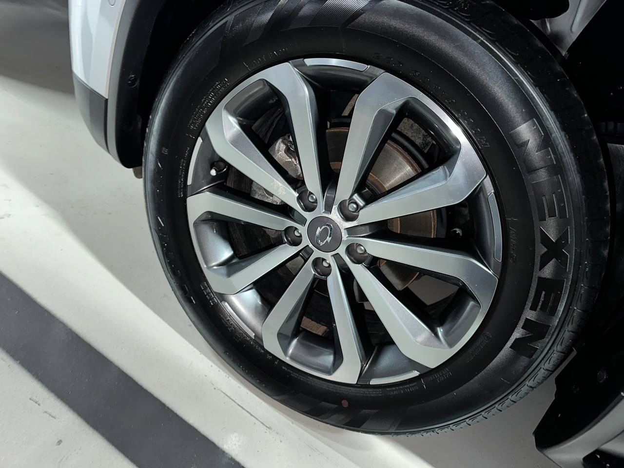Renault Samsung QM6