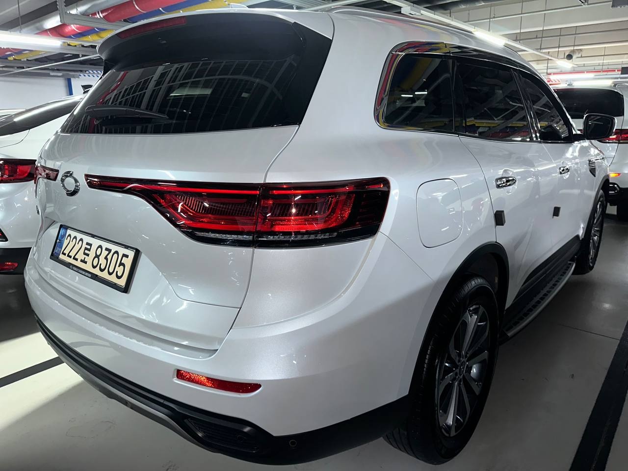 Renault Samsung QM6