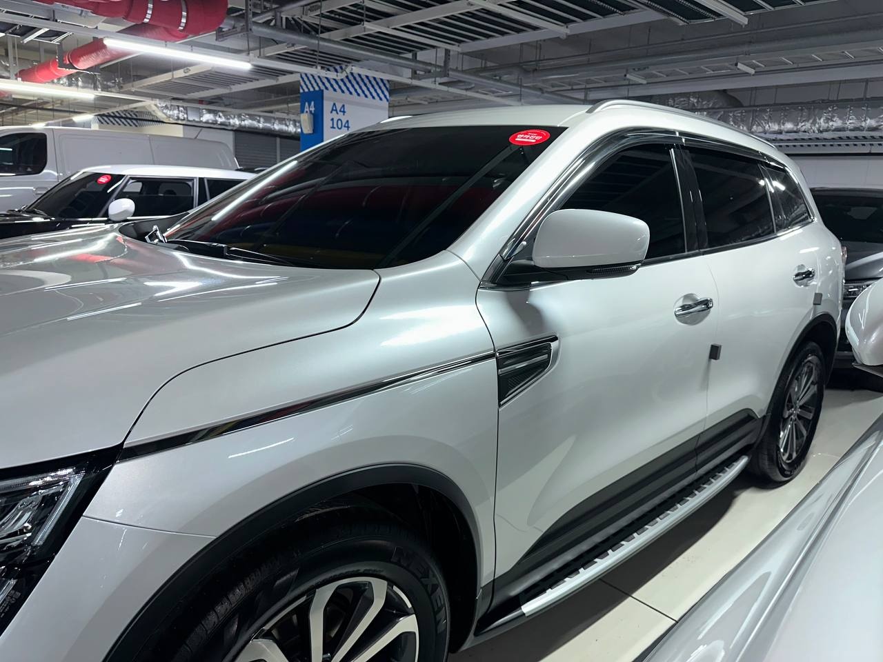 Renault Samsung QM6