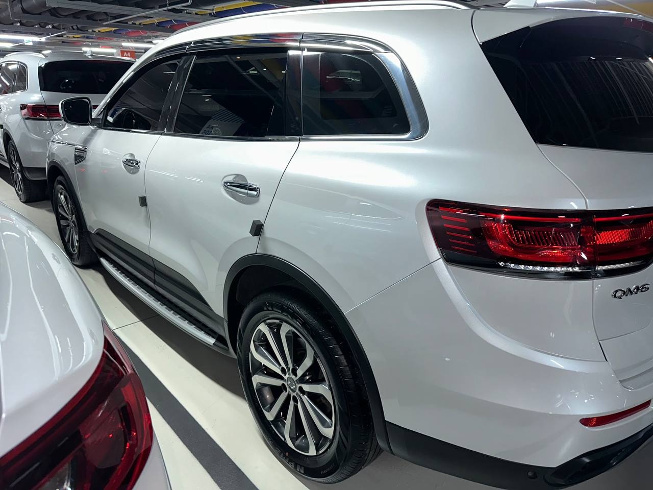 Renault Samsung QM6