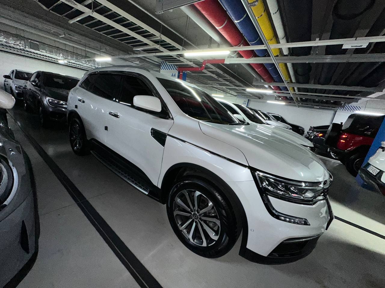 Renault Samsung QM6