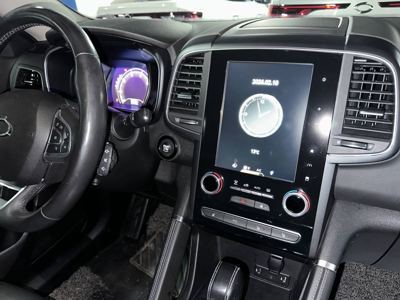 Renault Samsung QM6