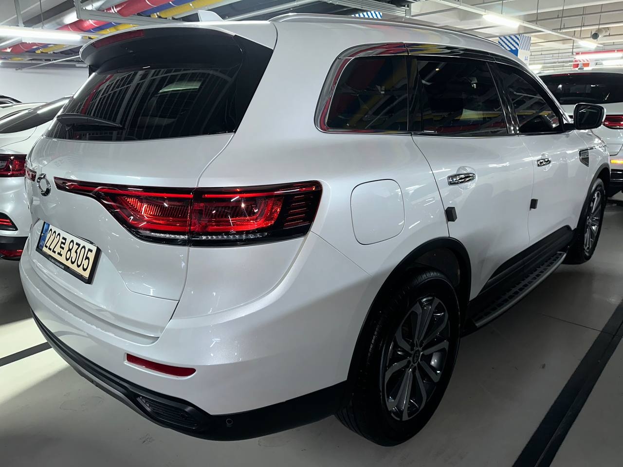 Renault Samsung QM6