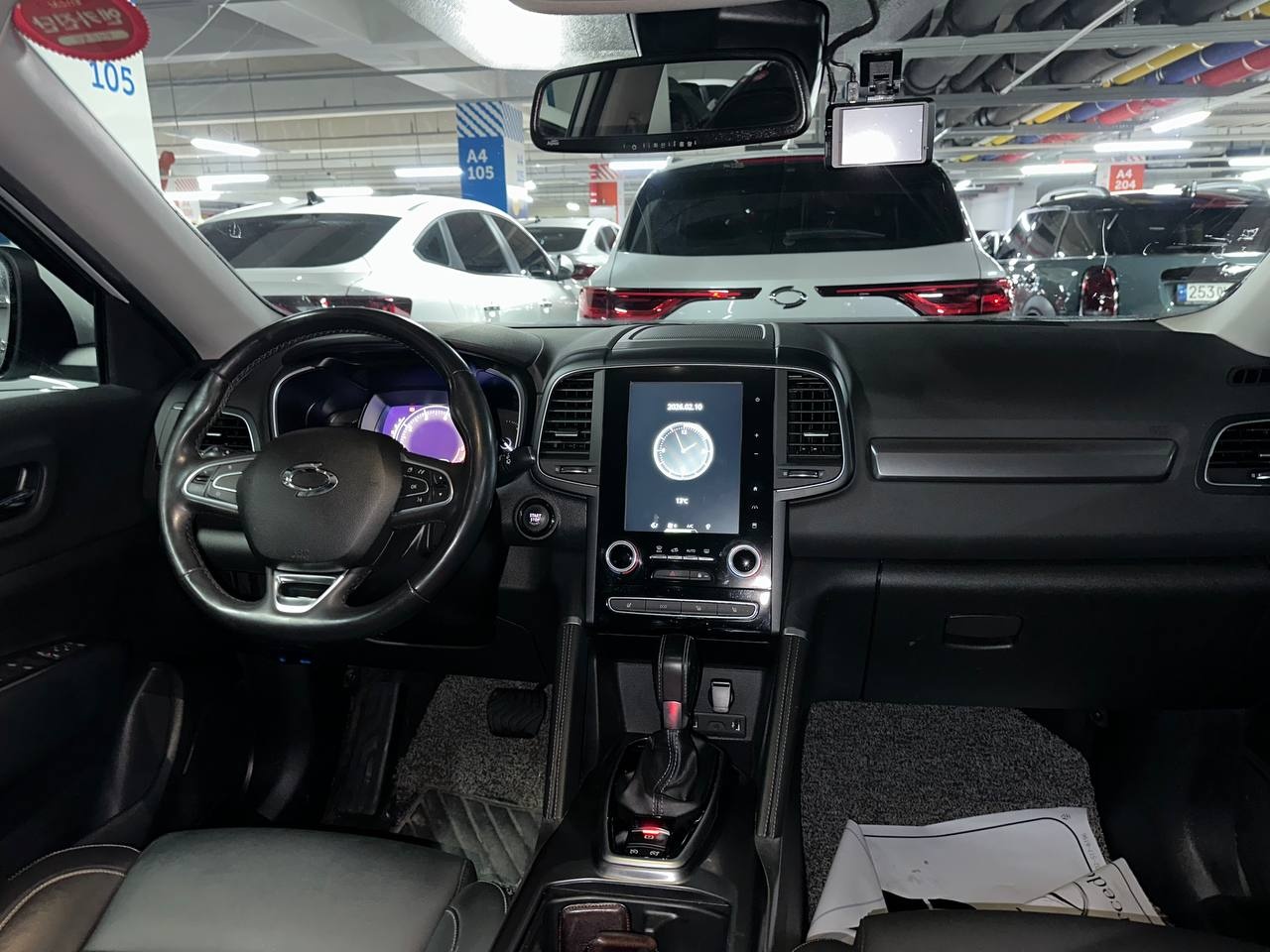 Renault Samsung QM6