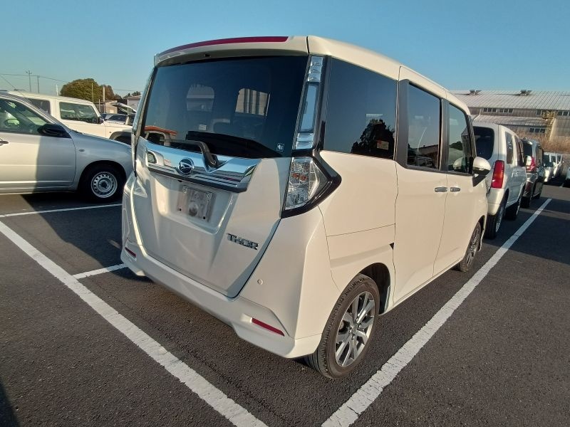Daihatsu Thor