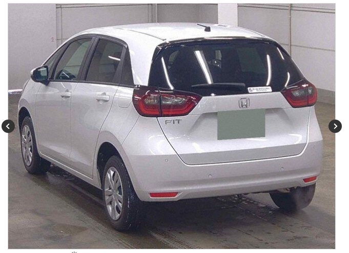 HONDA FIT