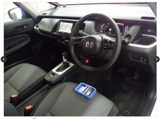 HONDA FIT