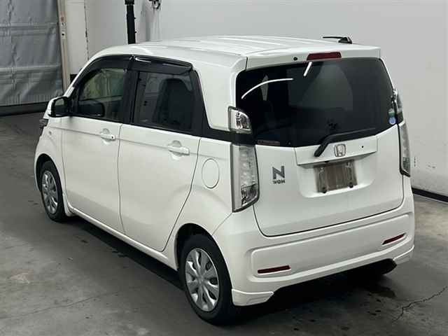 HONDA N-WGN