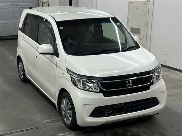 HONDA N-WGN