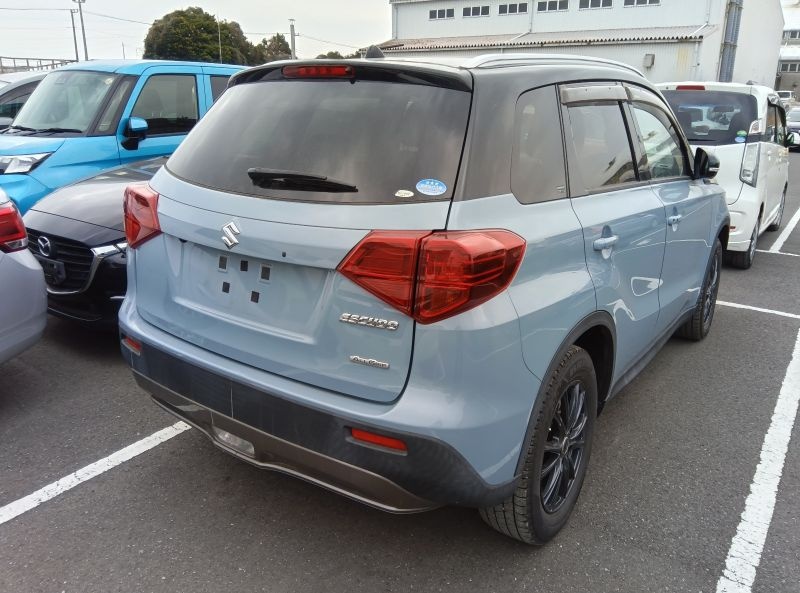SUZUKI ESCUDO