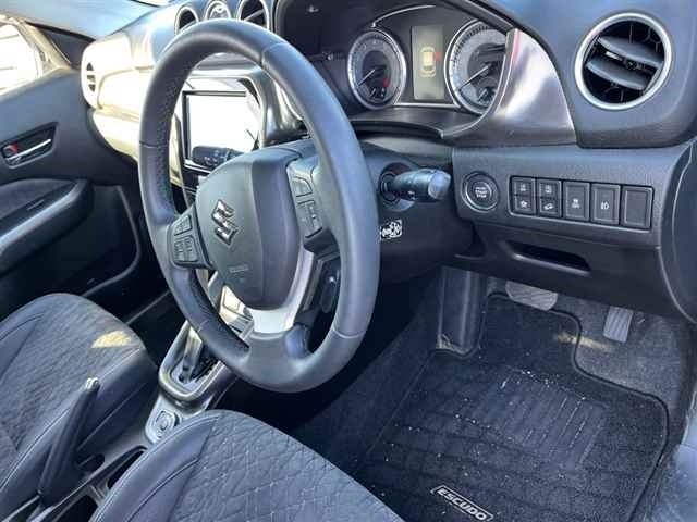 SUZUKI ESCUDO