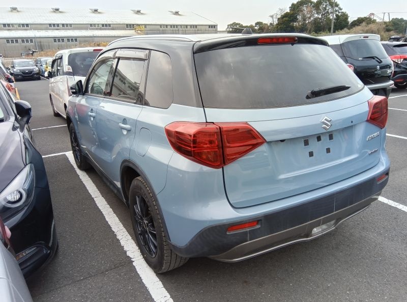 SUZUKI ESCUDO