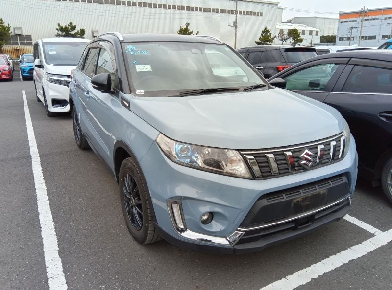 SUZUKI ESCUDO