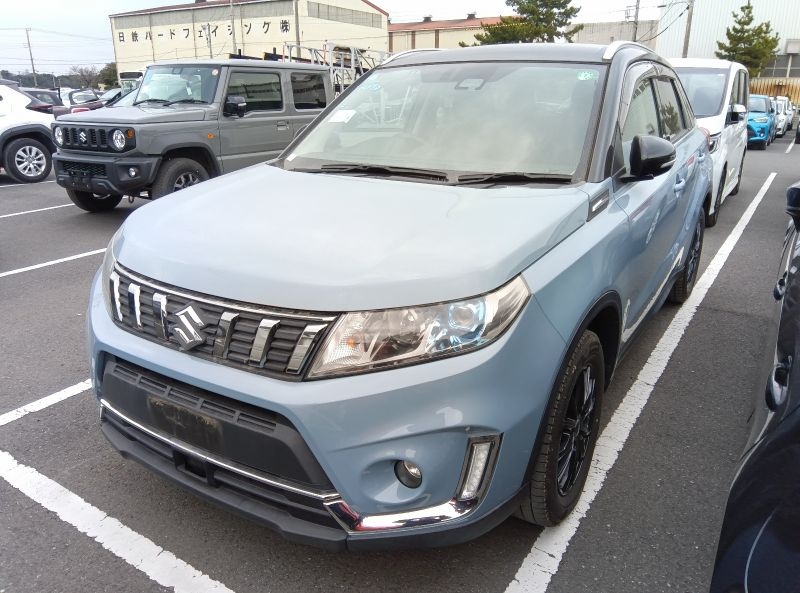 SUZUKI ESCUDO