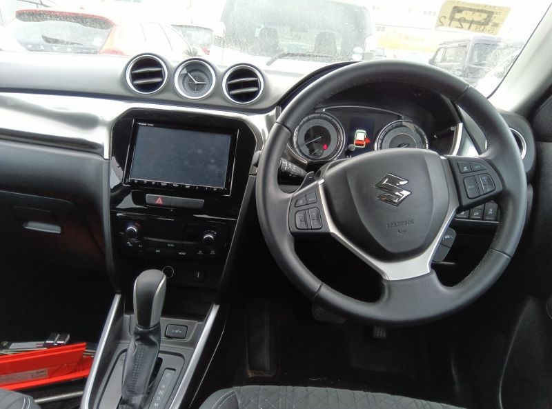 SUZUKI ESCUDO