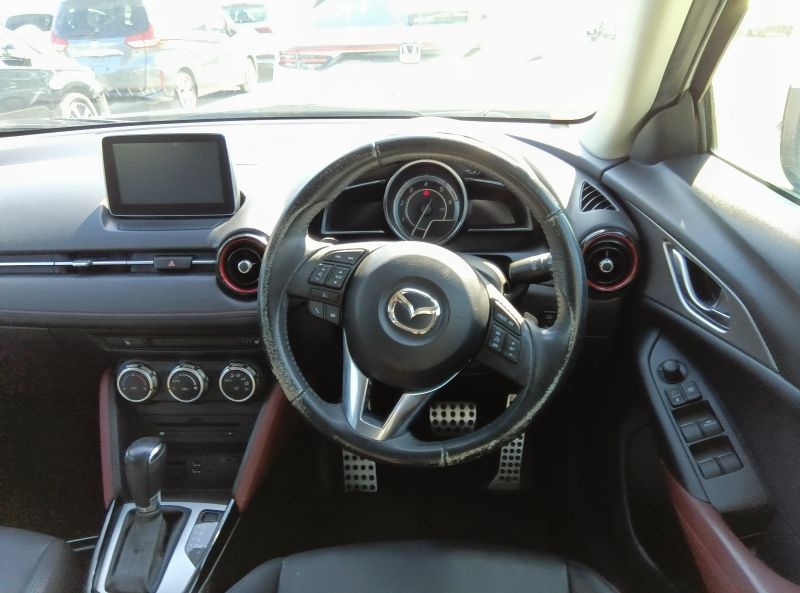 MAZDA CX-3