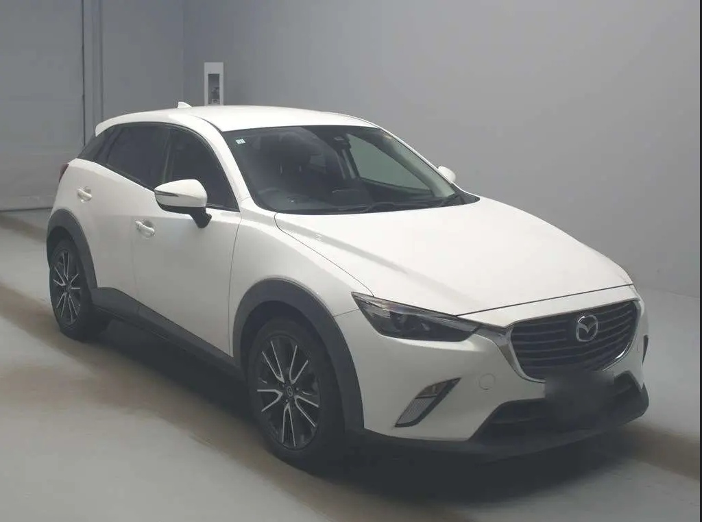 MAZDA CX-3