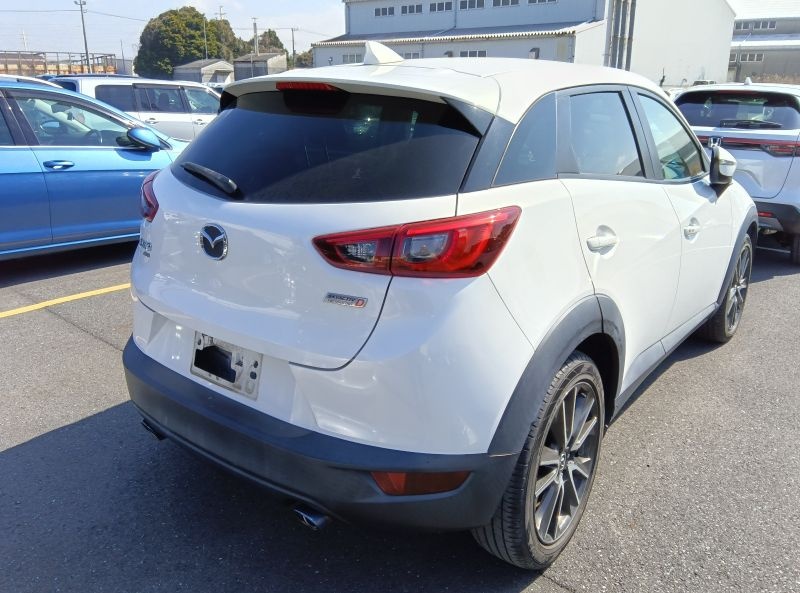 MAZDA CX-3