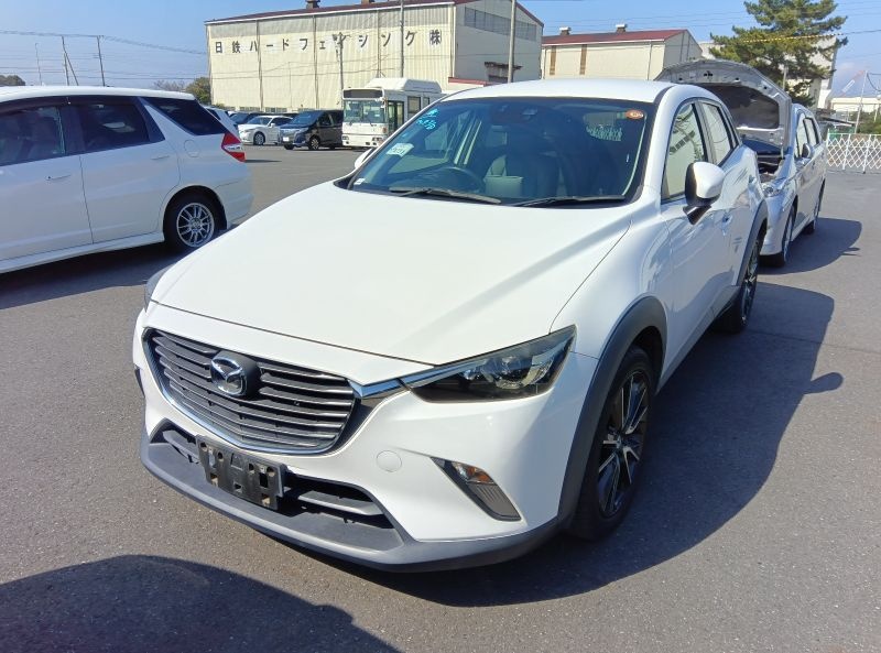 MAZDA CX-3