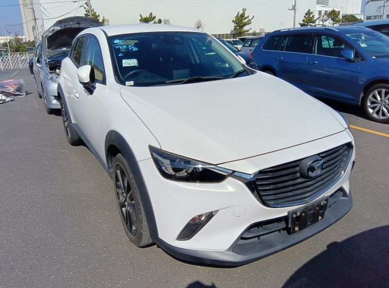 MAZDA CX-3
