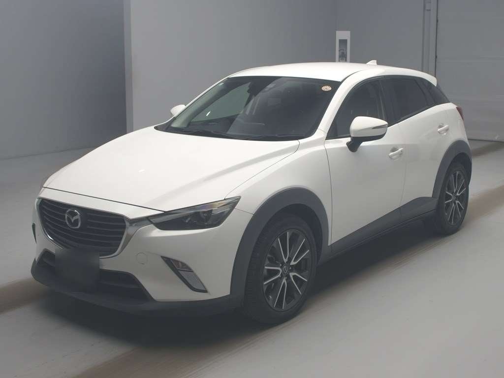 MAZDA CX-3