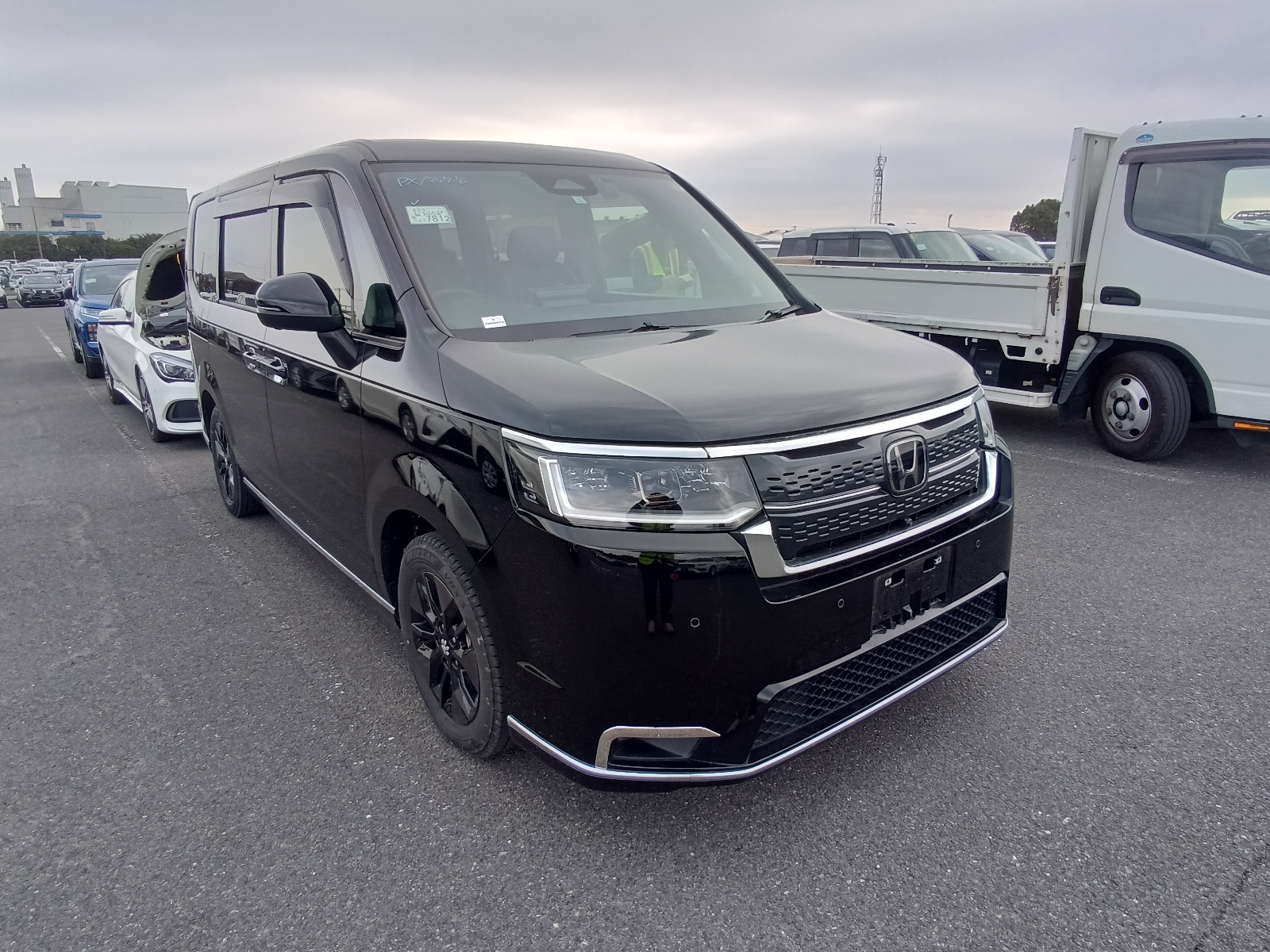 HONDA STEPWGN