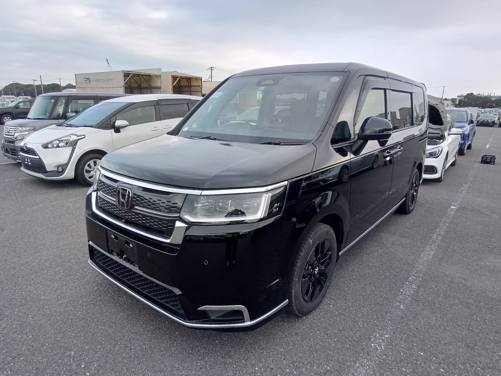 HONDA STEPWGN