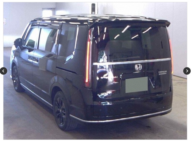 HONDA STEPWGN
