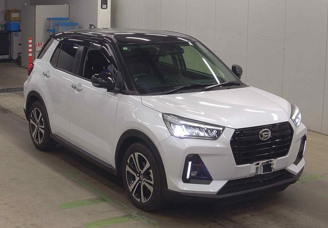 DAIHATSU ROCKY