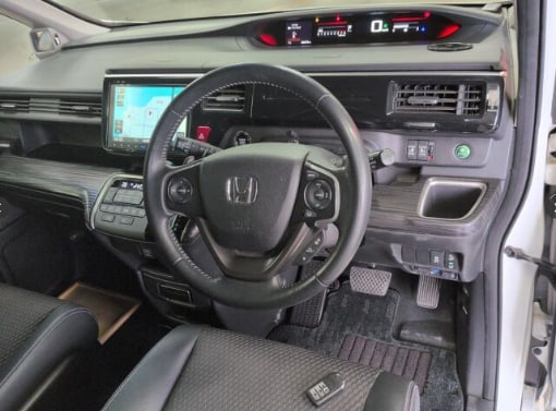 HONDA STEPWGN