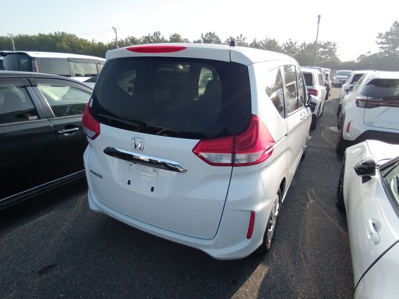 HONDA FREED
