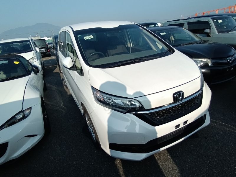 HONDA FREED