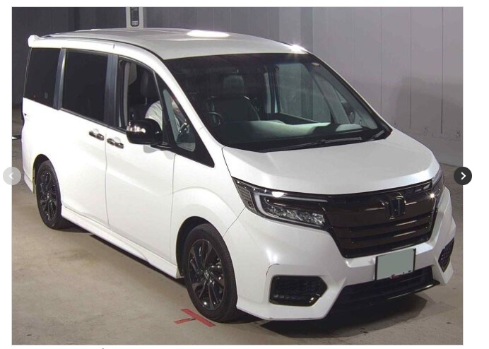 HONDA STEPWGN