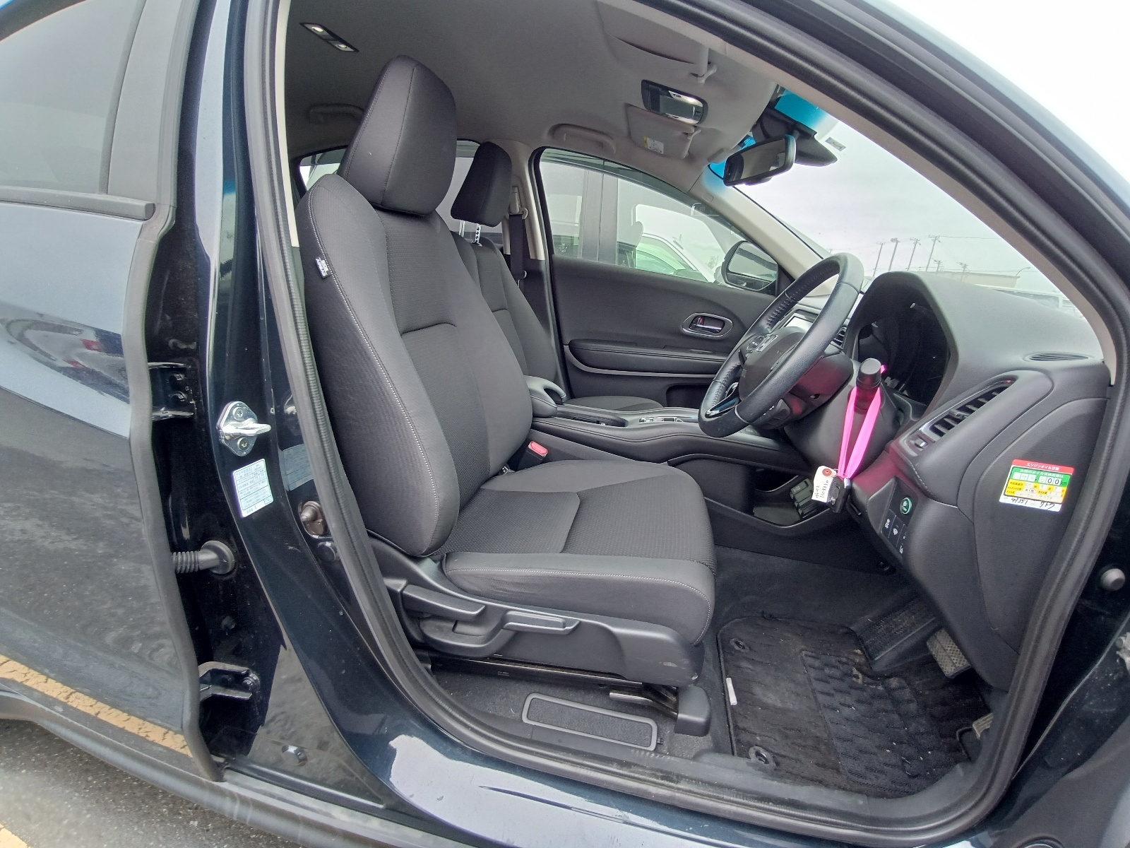HONDA VEZEL