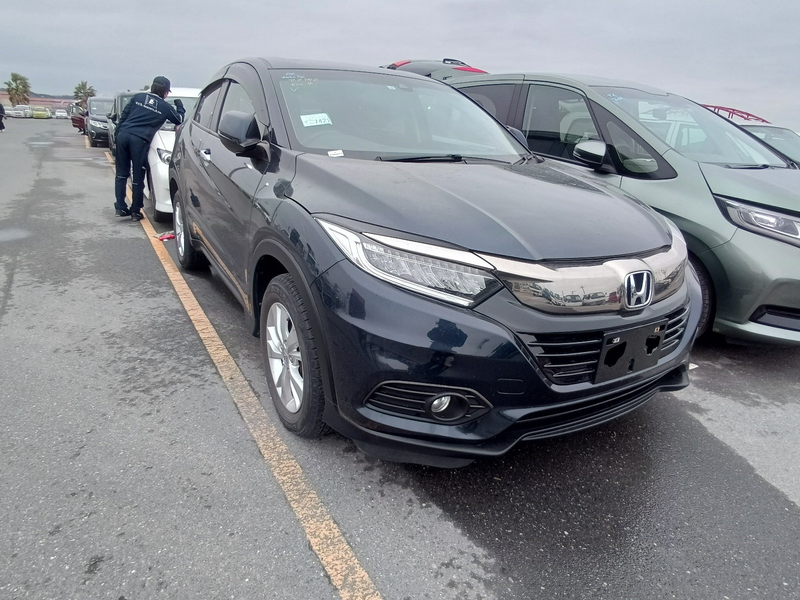 HONDA VEZEL