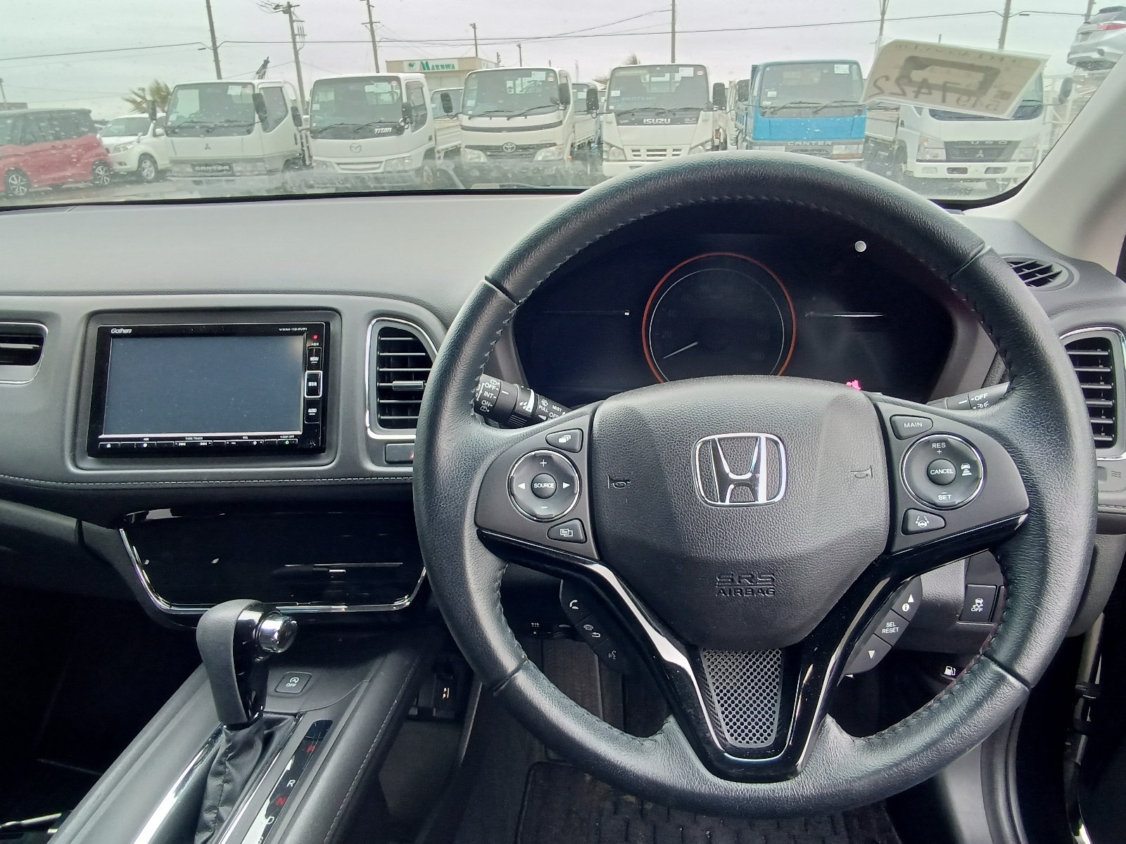 HONDA VEZEL