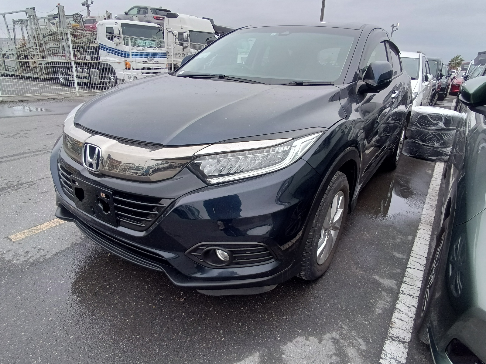 HONDA VEZEL