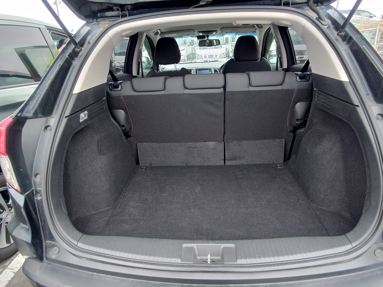 HONDA VEZEL