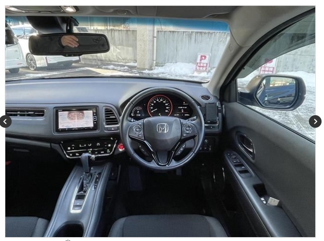 HONDA VEZEL