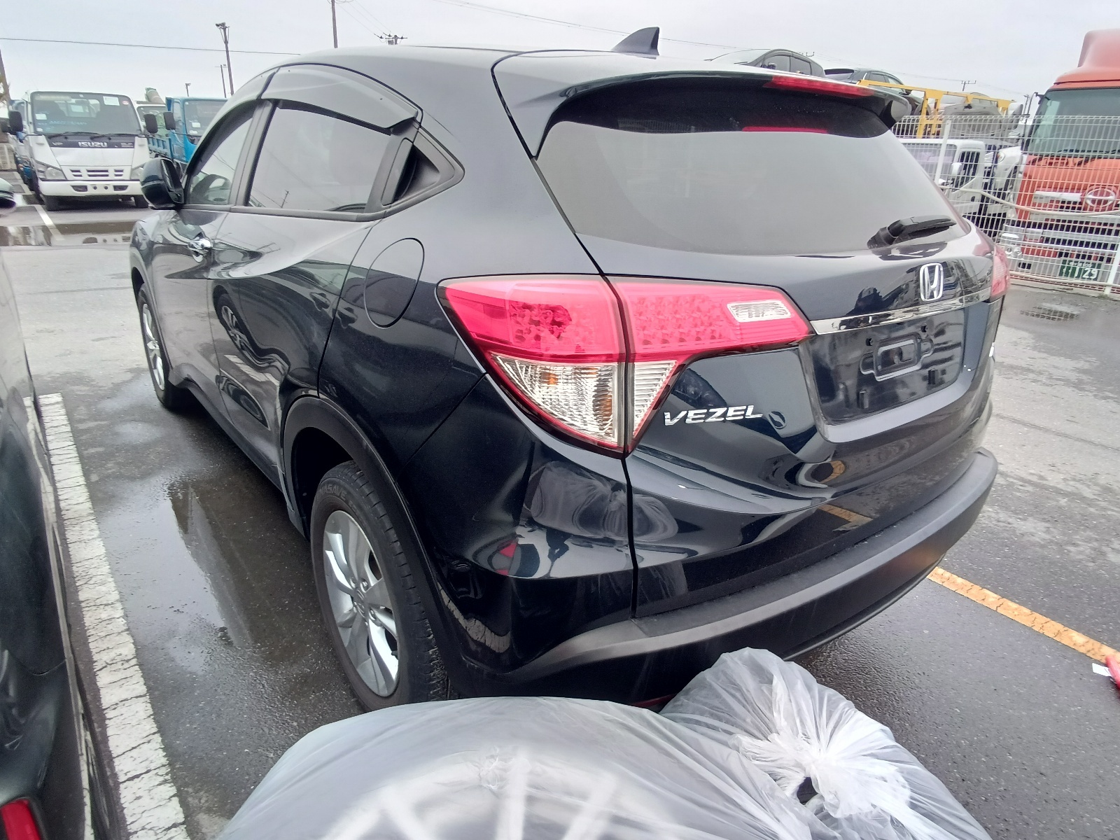 HONDA VEZEL